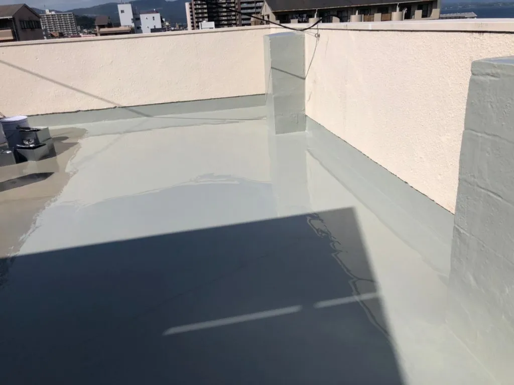 防水工事