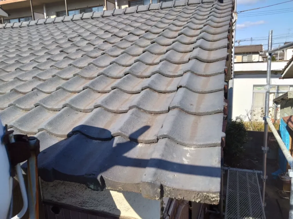屋根工事