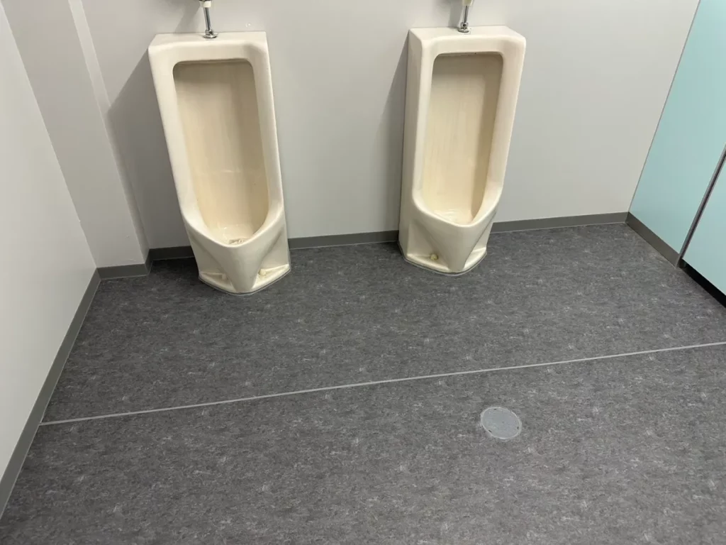 施設内トイレ改修工事